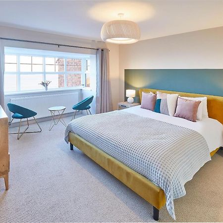 Host & Stay - 'Salty' Seaview Saltburn-by-the-Sea Kültér fotó
