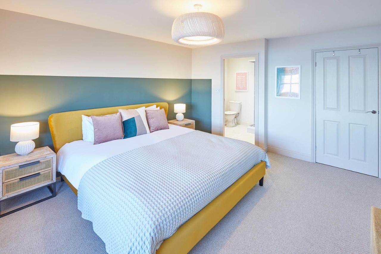 Host & Stay - 'Salty' Seaview Saltburn-by-the-Sea Kültér fotó