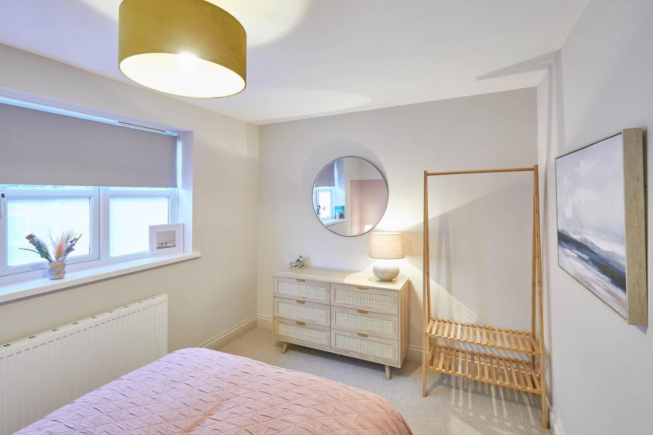 Host & Stay - 'Salty' Seaview Saltburn-by-the-Sea Kültér fotó